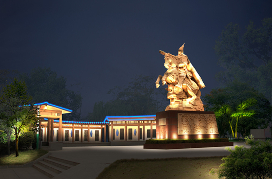 城市亮化工程夜景照明工程的现状