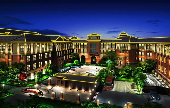 亮化工程的内容及其发展历程