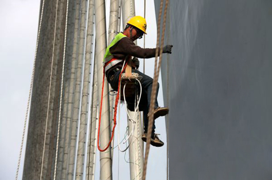亮化工程安装过程中要注意哪些事项