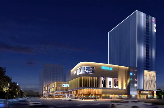 LED亮化工程在户外城市照明中体现的重要作用