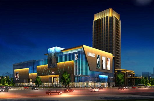 购物中心应不应该做亮化，做了亮化又有什么作用