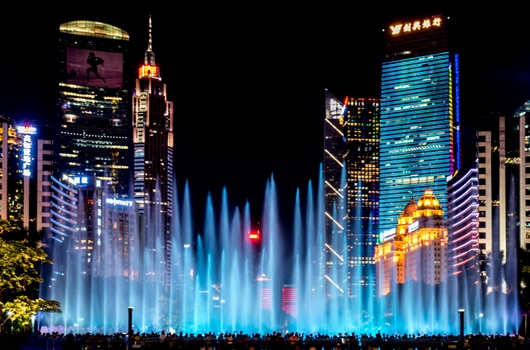 怎样打造出城市楼体亮化工程的城市特色？