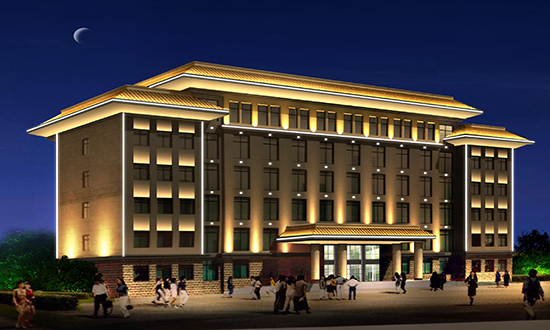 夜景户外亮化灯具产品能给社会带来哪些便捷