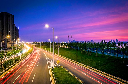 新款LED路灯性能实测介绍及维护技巧