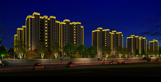 城市夜景照明工程与城市规划统筹有哪些关联