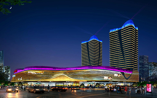 户外城市亮化工程有哪些核心的技术