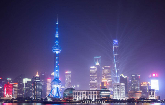 地标性建筑物夜景亮化设计需考虑的几个方面