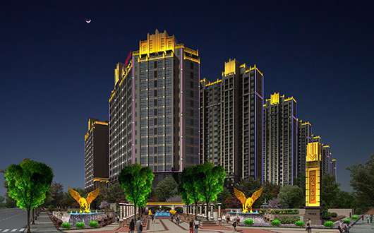 户外亮化工程在实施中需要注意哪些环节