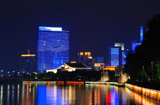 城市亮化工程预算该怎么做？