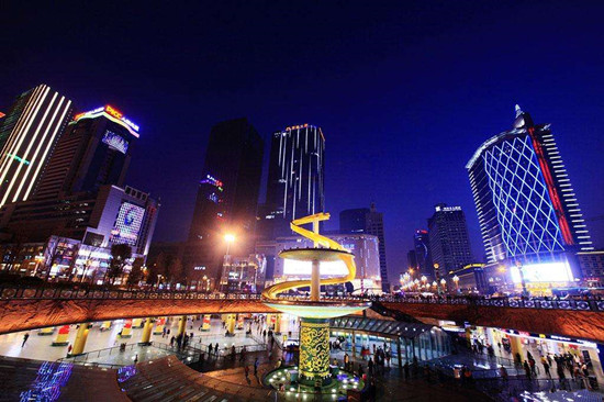 城市广场亮化照明设计方案