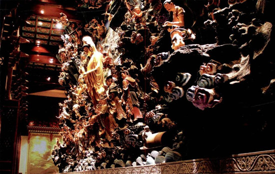 楼体照明亮化设计需要重点考虑的因素