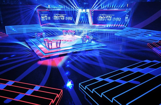 如何更好的设计舞台LED照明工程色彩？