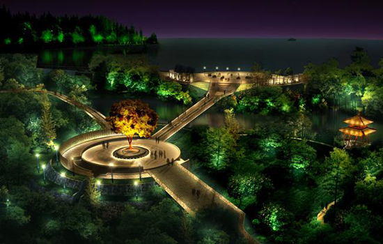 LED灯具厂商承接城市亮化工程首要具备的资质