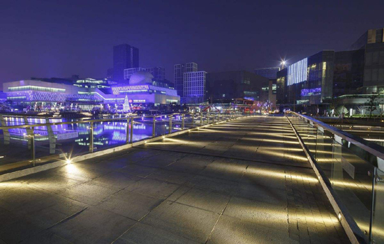 什么是道路园林景观照明？