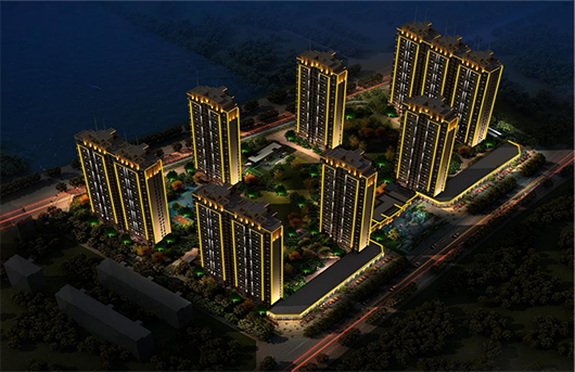 LED户外亮化工程照明产品有哪些分类