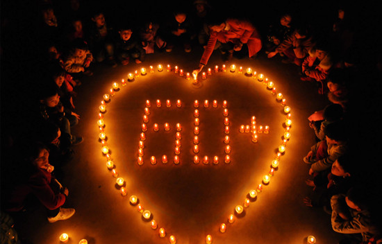 中国实现“地球一小时”LED照明环保解决方案