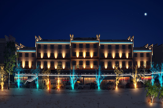 什么是投光灯和泛光灯？它们之间有什么区别？