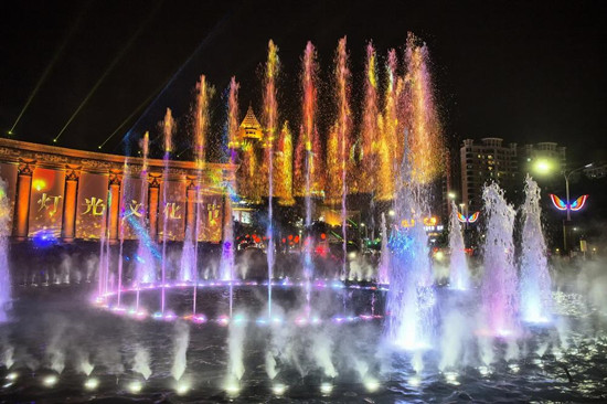 【紧急通知】第20届古镇灯博会延期至2017年10月30日-11月3日举行