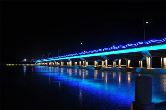 桥梁是道路交通的重要组成部分吗