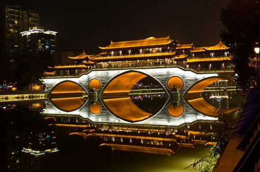 ​正确认识楼体亮化照明工程