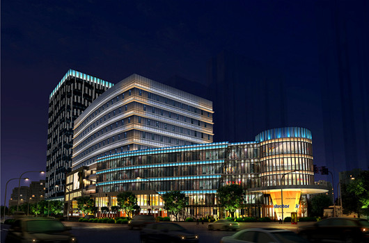 小凌狐照明带你了解什么是户外楼体亮化工程？