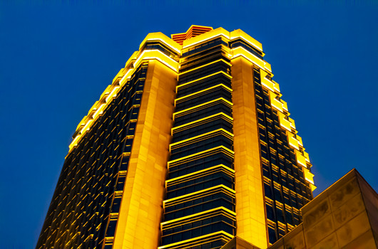 解析LED轮廓灯头散热技术有几点？