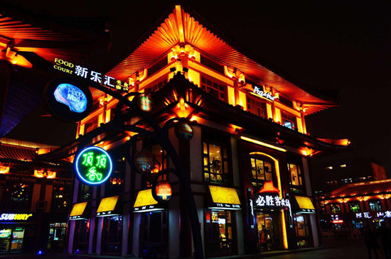 最能吸引食客的餐厅灯光照明设计方案