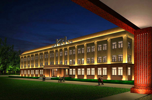 户外灯具厂家可以让这座城市的规划显得更加引人夺目