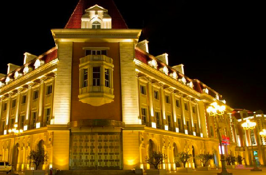 什么是投光灯？分析投光灯的性能特点