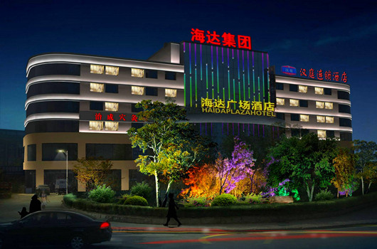 景观亮化照明应注意的六大要素