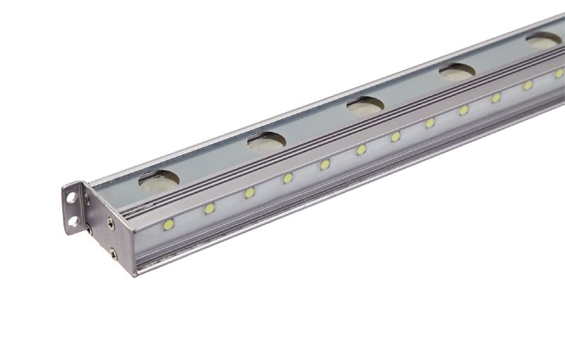 18W双面发光洗墙灯侧面发光线条灯