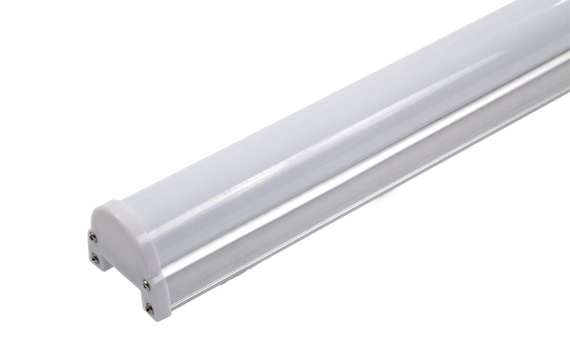 LED数码管护栏管12W七彩户外防水线条灯跑马灯