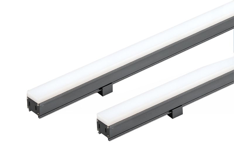 LED户外防水线条灯楼宇酒店KTV桥梁单色七彩亮化