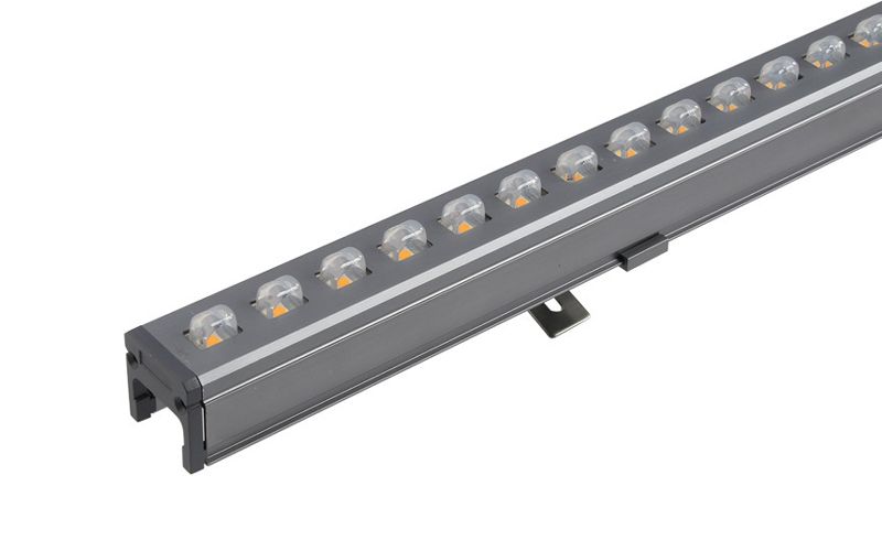 LED户外防水酒店亮化工程12W四色可选线条灯