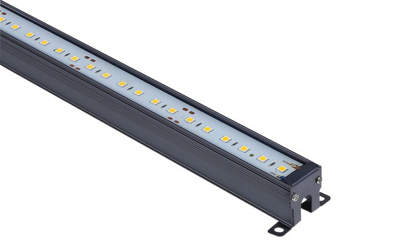 LED线条灯12W户外防水亮化七彩灯桥梁楼体外墙灯