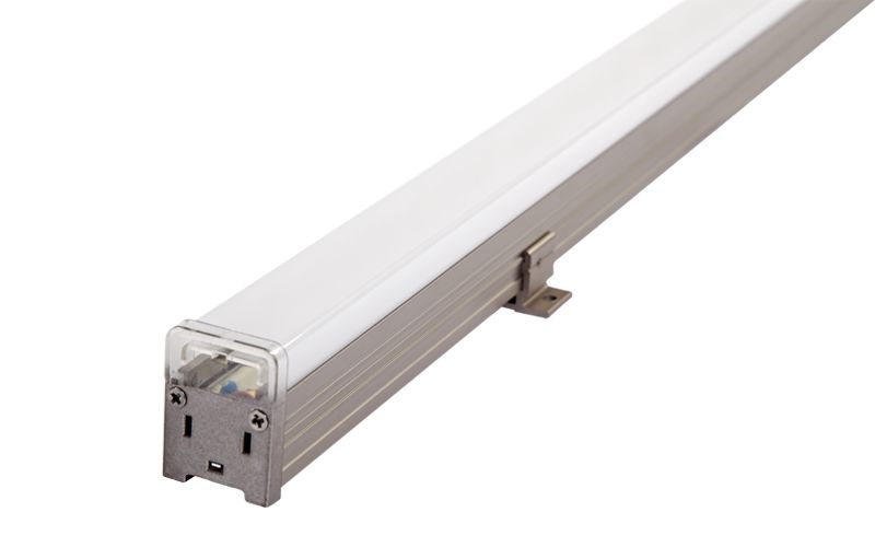 LED线条灯12W户外轮廓灯全彩护栏管桥楼体亮化