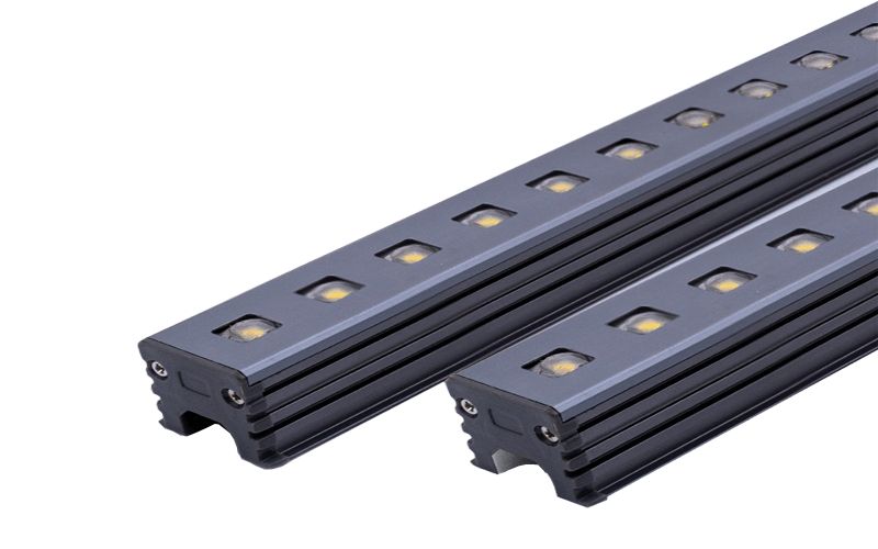 LED线条灯12W户外楼体防水灯桥梁酒店外墙灯具