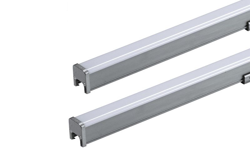 LED线条灯RGB户外防水楼体建筑轮廓亮化工程