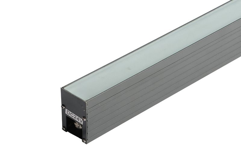 15W磨砂线条灯RGB全彩512无缝对接线型灯