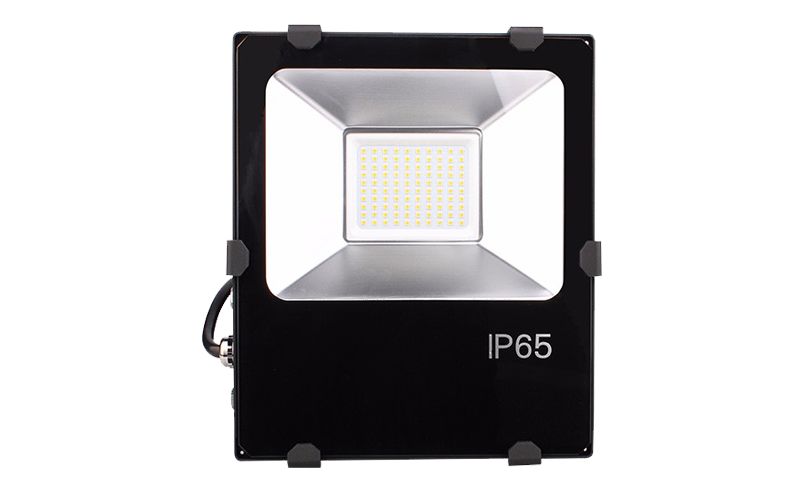 100W集成大功率投光灯外墙泛光灯