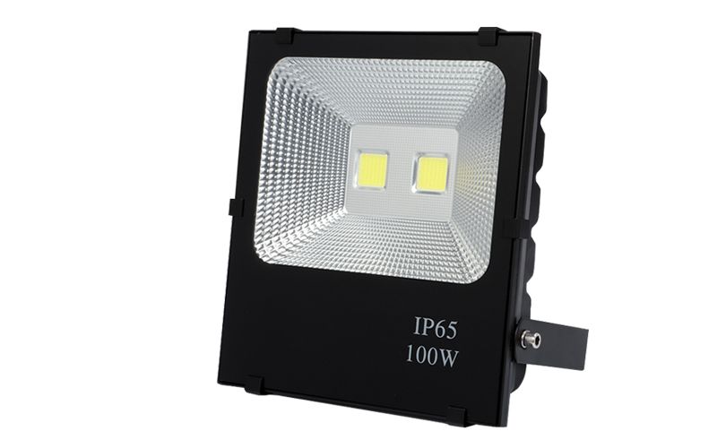 100W集成LED大功率投光灯酒店泛光灯