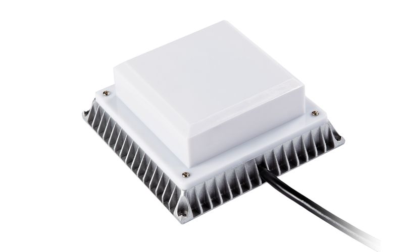 户外方形防水RGB全彩外控点光源大厦外墙装饰灯