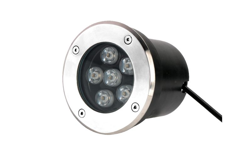 户外嵌入式地埋灯防水6W草坪庭院灯景观灯