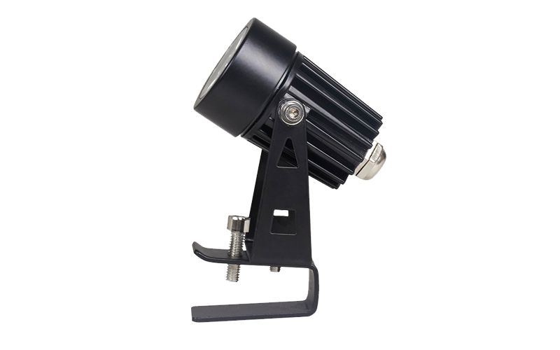 LED户外防水瓦片小射灯瓦楞灯3W投射灯