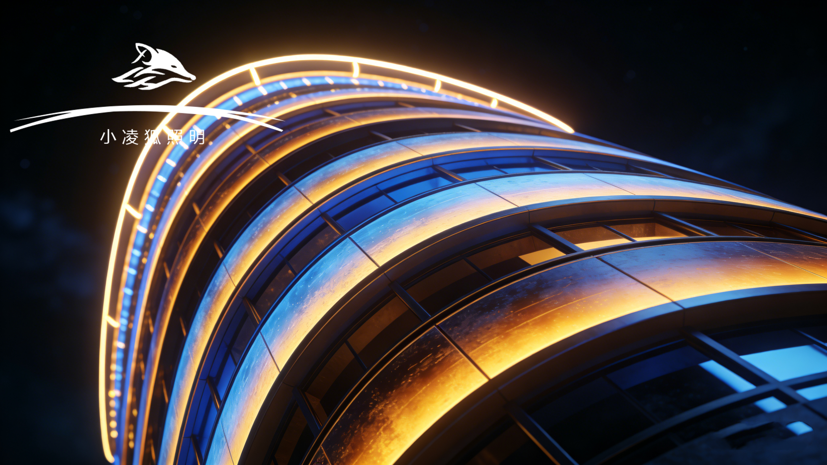 小凌狐照明柔性洗墙灯，源头厂家直供高性价比之选