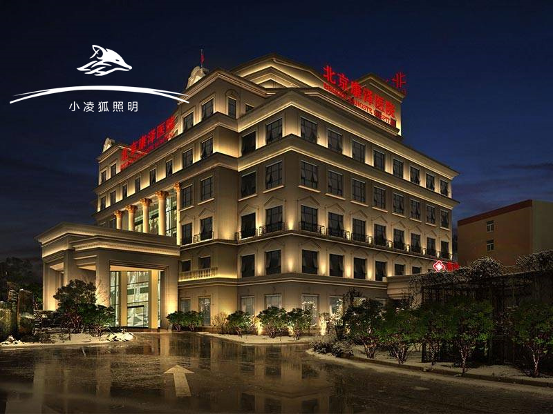 小凌狐照明亮化设计·场景定制化：精准适配需求，解锁全域光影可能