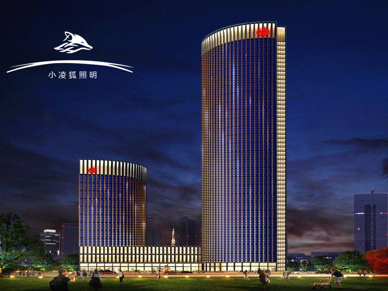 小凌狐照明亮化设计·商业空间氛围营造：以光引流，赋能商业价值升级