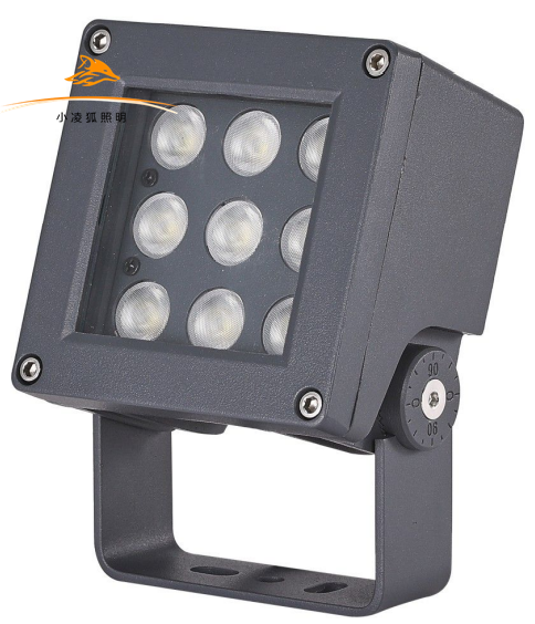 小凌狐照明户外投光灯厂家：以匠心造好灯，照亮户外每一处角落