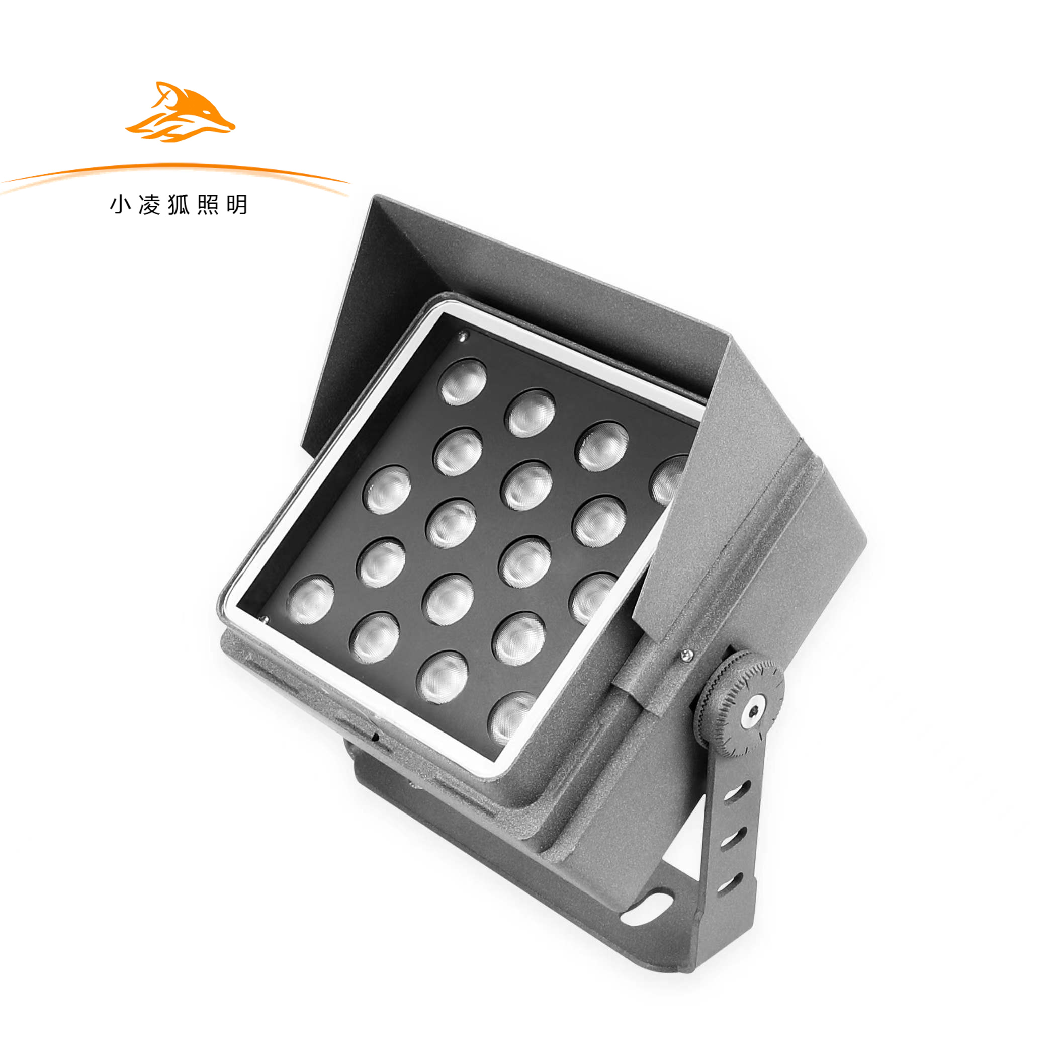 小凌狐照明户外灯具品牌厂家：节能与耐用并行，重塑户外照明新标杆