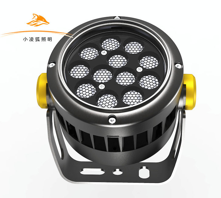 小凌狐照明户外灯具品牌厂家：全场景照明解决方案，点亮户外每一寸角落
